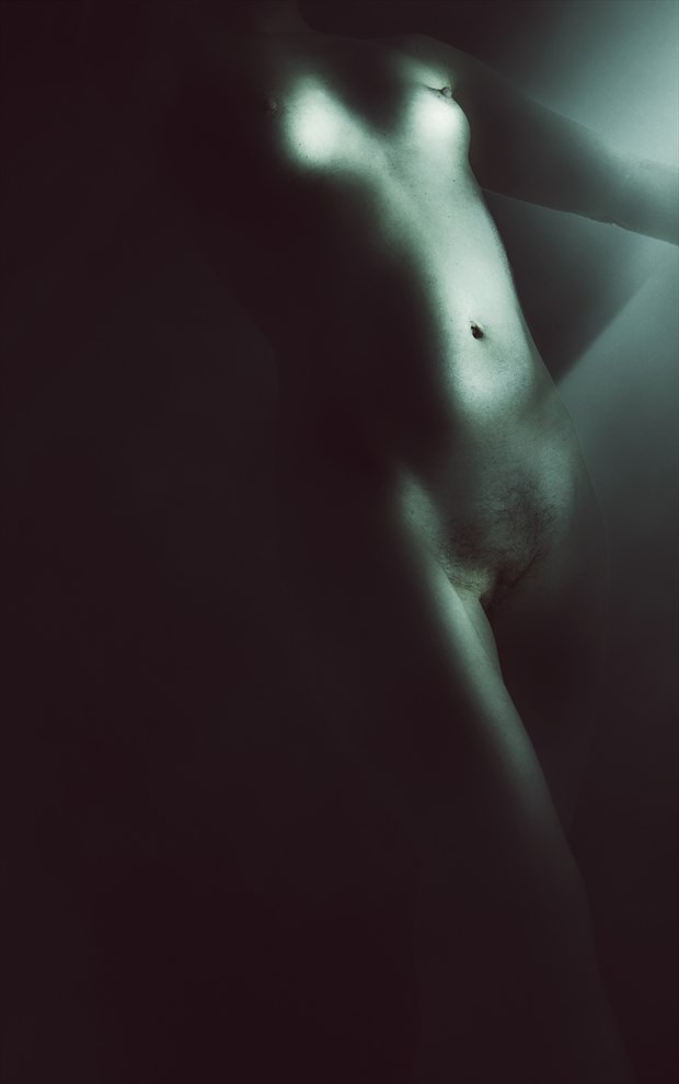 shadows Artistic Nude Photo by Photographer Adam