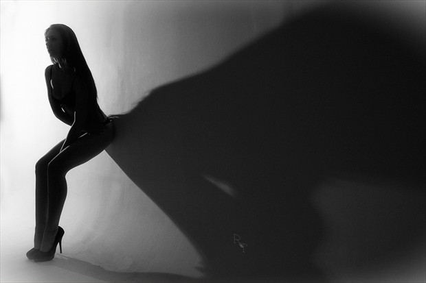 shadows Lingerie Photo by Photographer Roberto Demaria