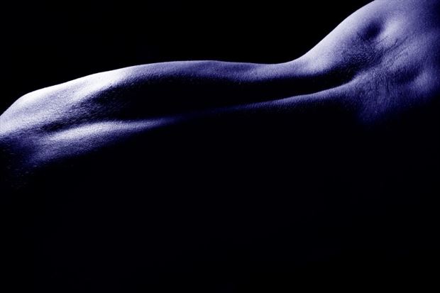 shadows and curves artistic nude photo by photographer johnvphoto