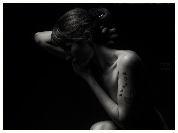 shadows artistic nude photo by photographer visions dt