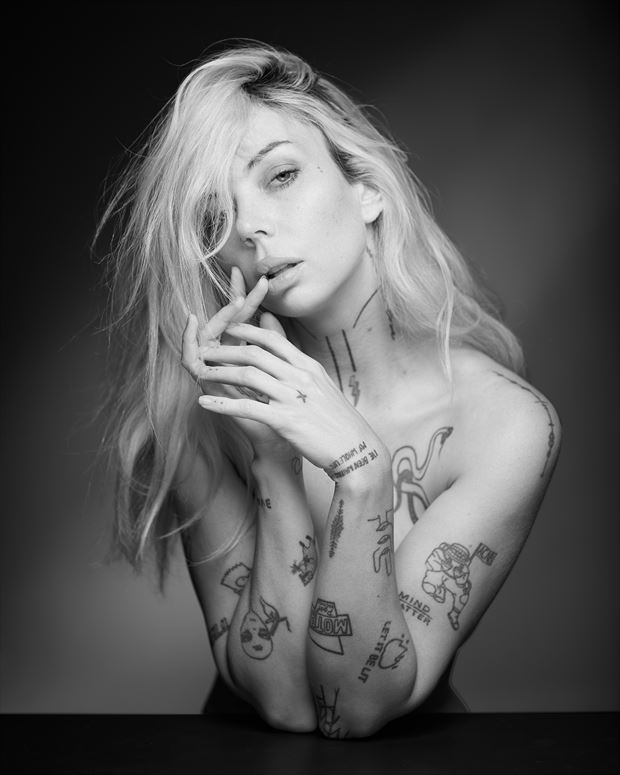 shai tattoos photo by photographer edsger