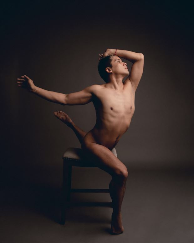 shawny 3 artistic nude photo by photographer david clifton strawn