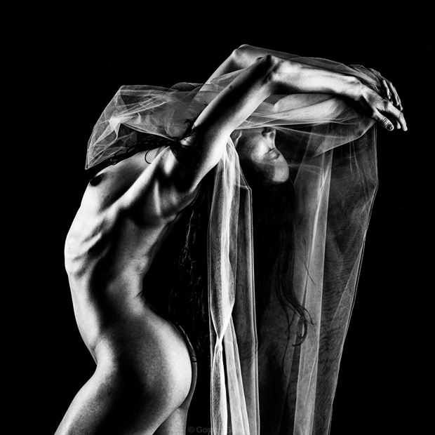 she artistic nude photo by photographer gorazd golob