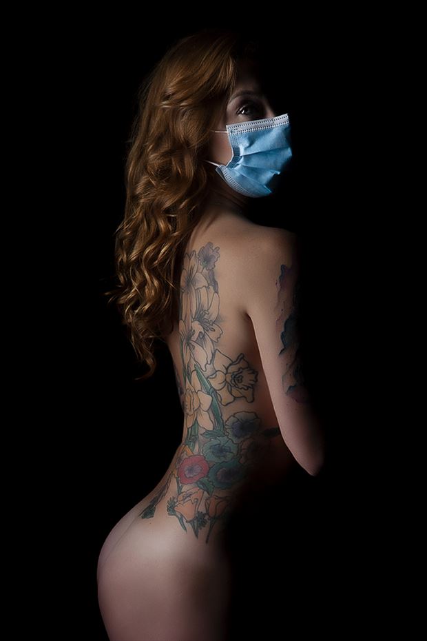 she s covered artistic nude artwork by photographer cg photography