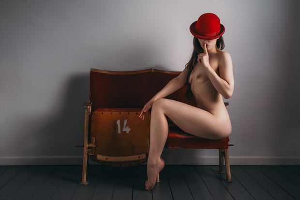 shhh no14 artistic nude photo by photographer neilh