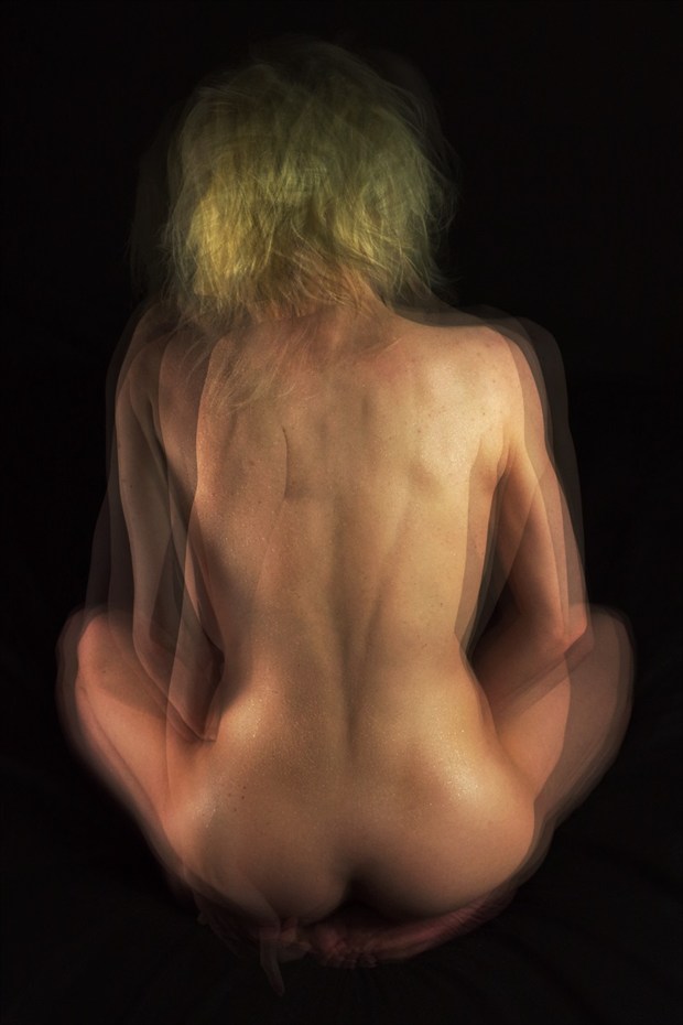 shiva's dance Artistic Nude Photo by Photographer ricopic