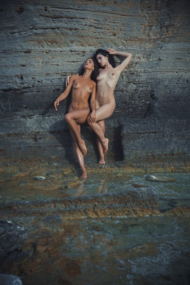 shootparty duo artistic nude photo by photographer sk photo