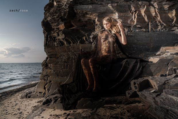 shores of ithaca artistic nude photo by photographer zach rose