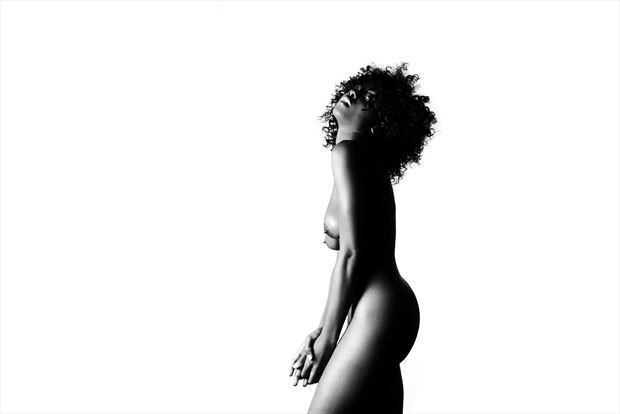 shot by marc mayes artistic nude photo by model chae