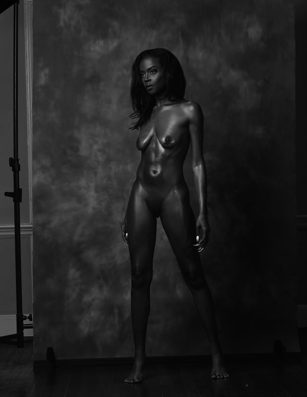 shot by razzaq manley artistic nude photo by model chae