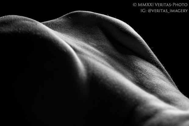 shoulders chiaroscuro photo by photographer veritas imagery