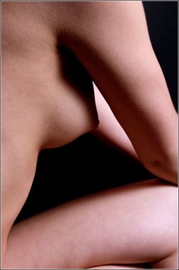 sian artistic nude photo by photographer johnvphoto