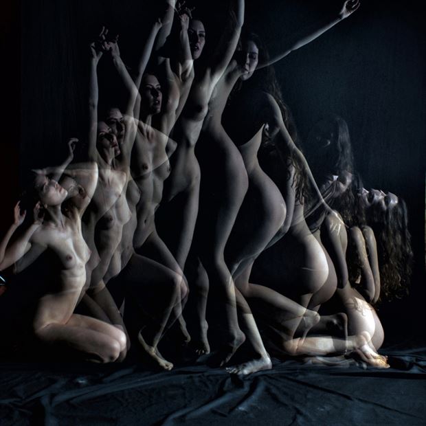 sienna 5186 artistic nude artwork by photographer greyroamer photo