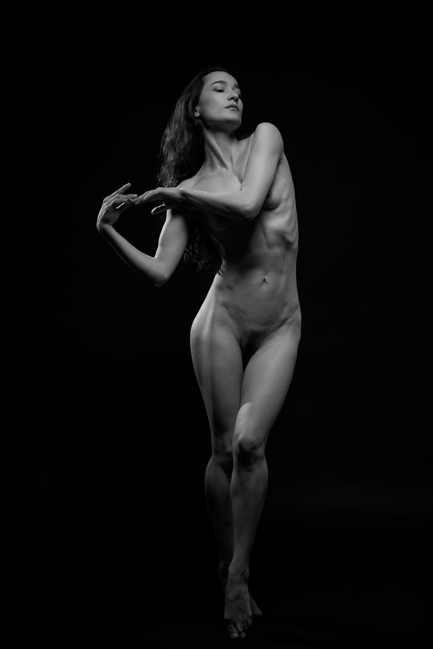 silent artistic nude artwork by photographer j%C3%BCrgen weis