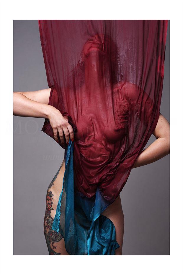 silk on skin artistic nude artwork by photographer kumar fotographer