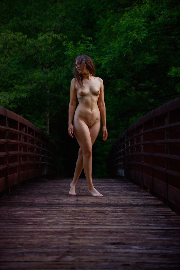 simplicity artistic nude photo by photographer rhett