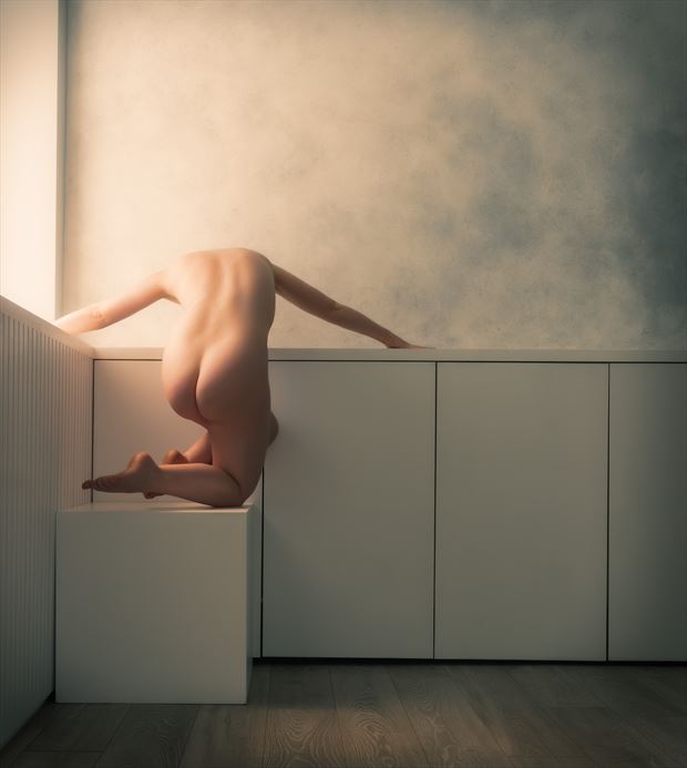 simply artistic artistic nude photo by photographer neilh