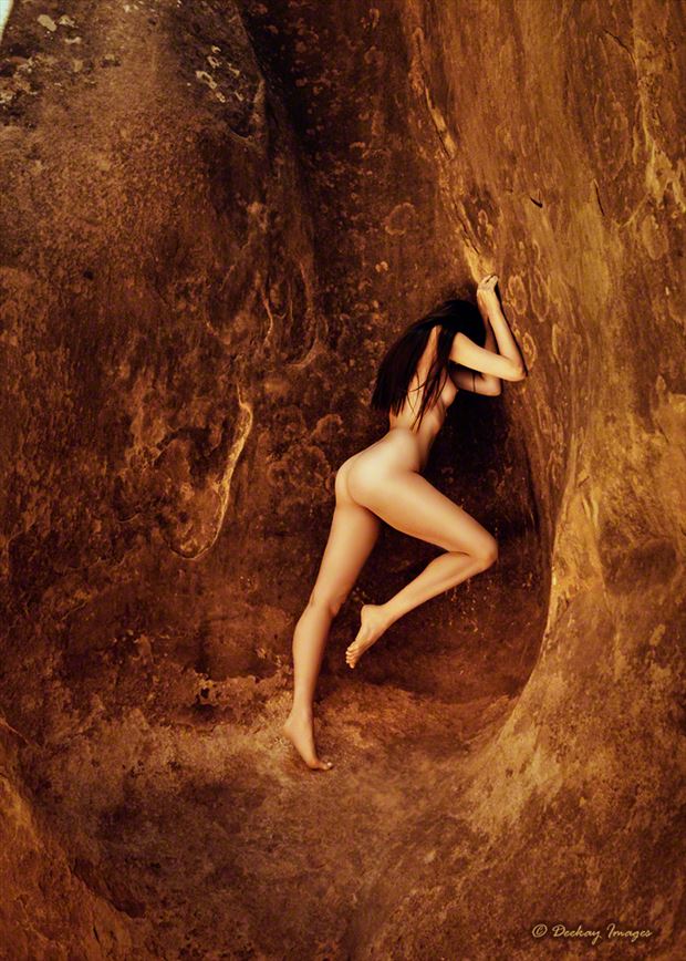 simply nice artistic nude photo by photographer deekay images