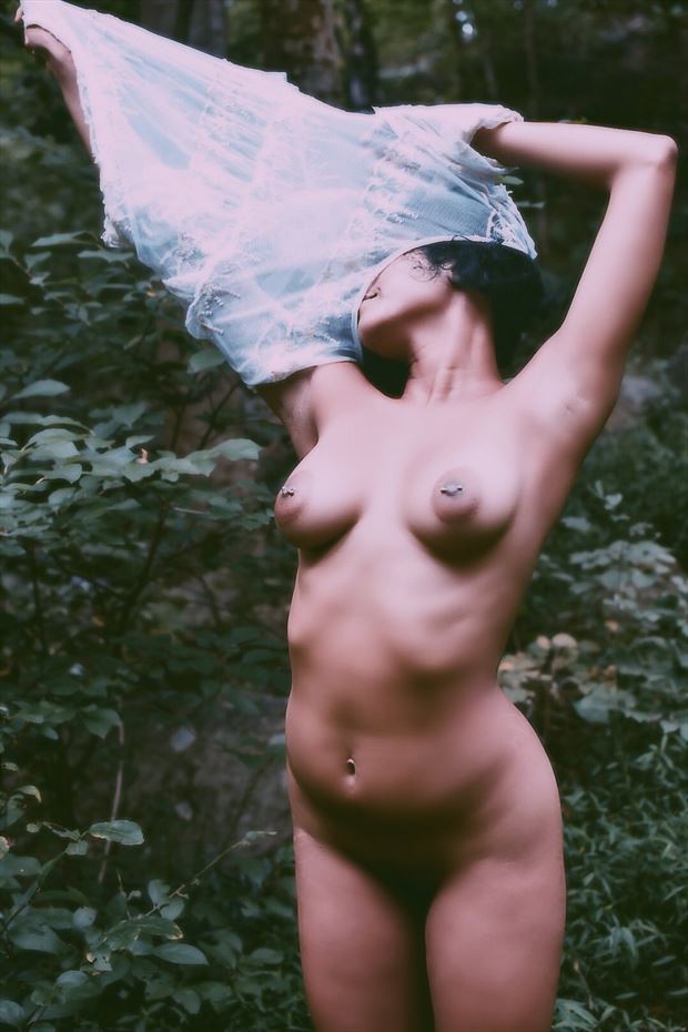 sinful garden artistic nude artwork by photographer kj22photography 