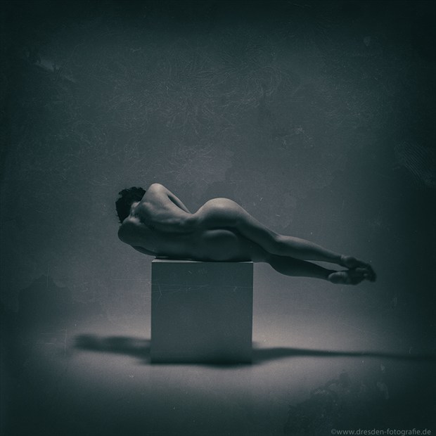 sinnliche Balance Artistic Nude Photo by Photographer S.Dittrich
