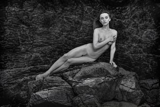 siren artistic nude photo by photographer joan gil