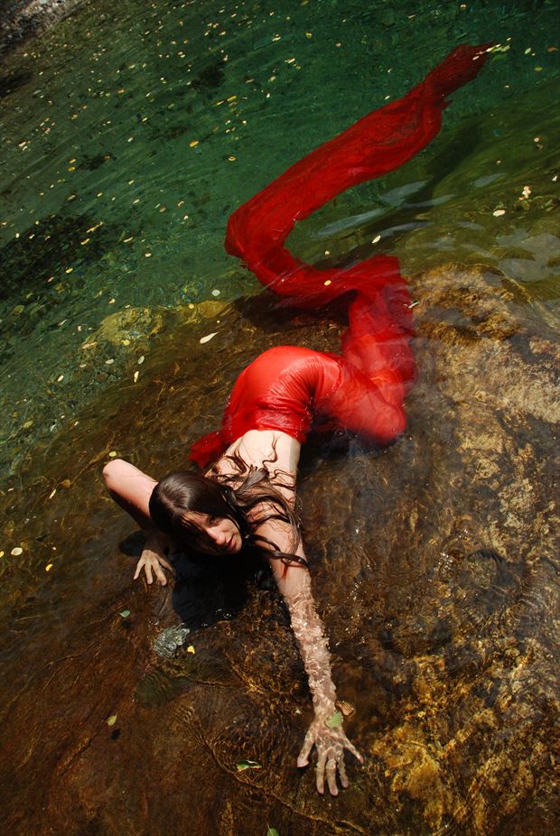 siren artistic nude photo by photographer joseph angilella auquier