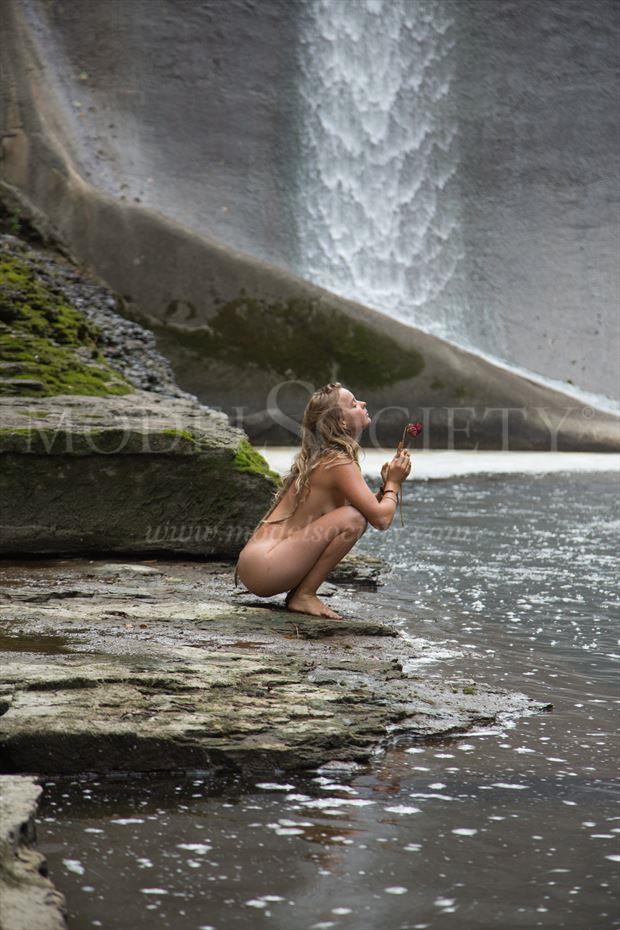 six mile creek reservoir homage artistic nude photo by photographer mgm