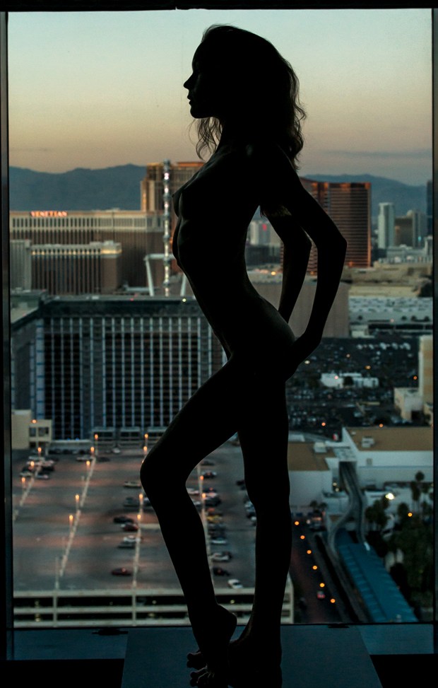 skyline2 Artistic Nude Photo by Photographer HiddenHillsArts