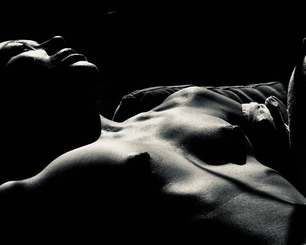 sleep artistic nude photo by photographer richinw