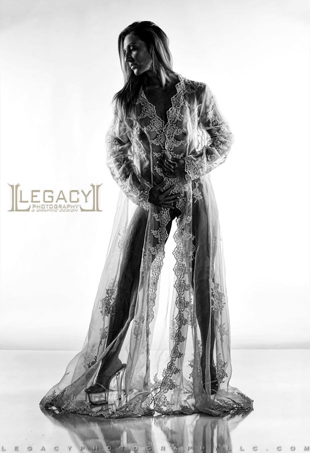 slinky nightgown vintage style photo by photographer legacyphotographyllc