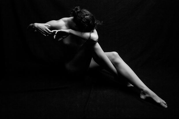 slumber artistic nude photo by photographer ragnar