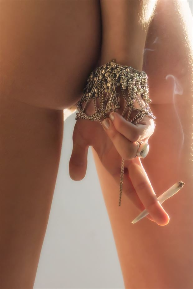 smoking fantasy photo by photographer paul wright