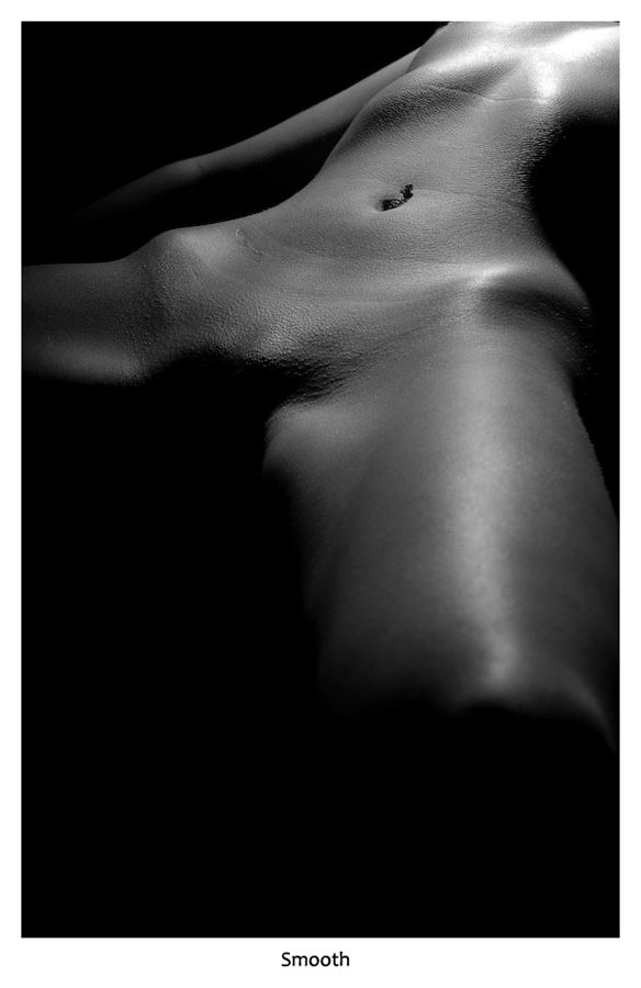 smooth artistic nude photo by photographer paul black