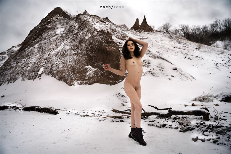 snow patrol artistic nude photo by photographer zach rose