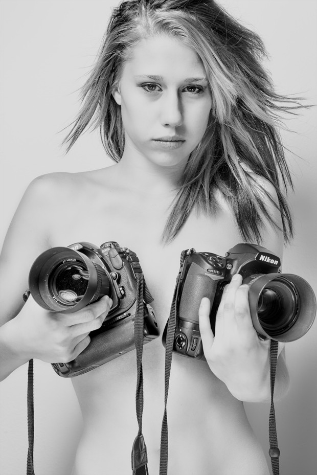so many cameras, so little time Glamour Photo by Photographer StromePhoto