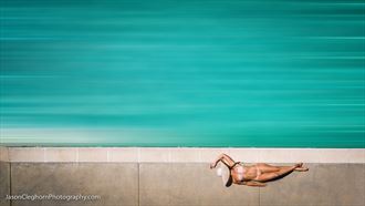 soaking in the sun artistic nude photo by photographer cleghornphoto