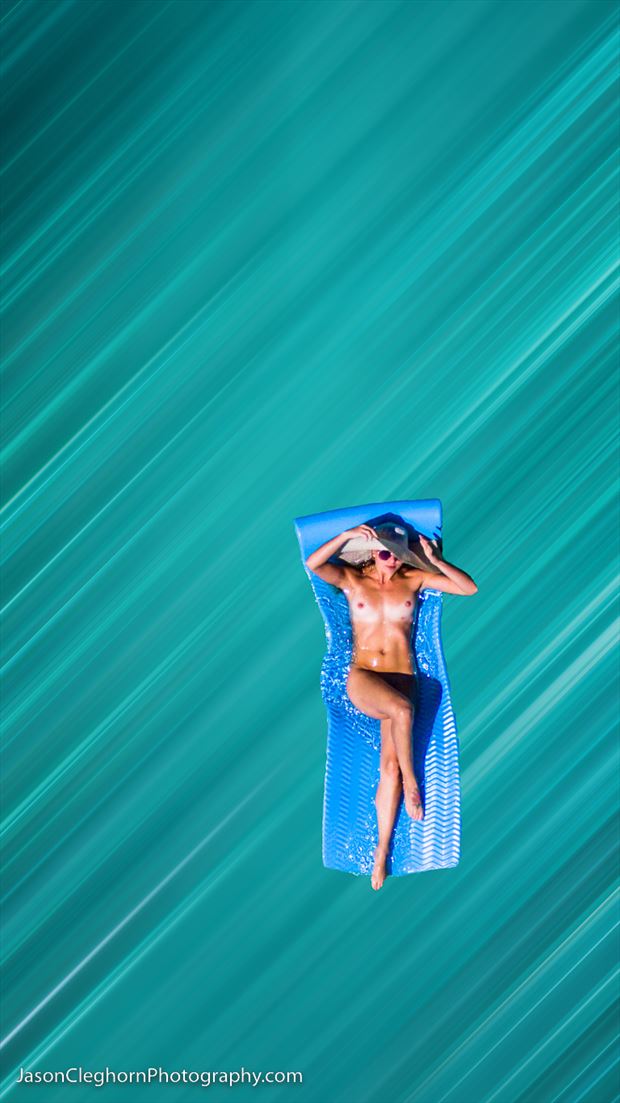 soaking in the sun artistic nude photo by photographer cleghornphoto
