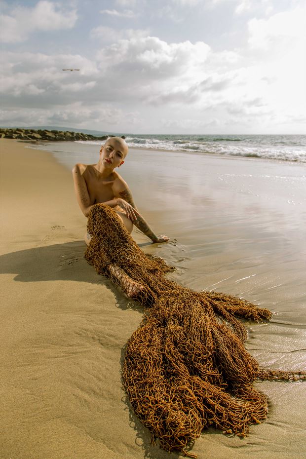sofia mermaid madam soph artistic nude photo by photographer bmorrisphoto