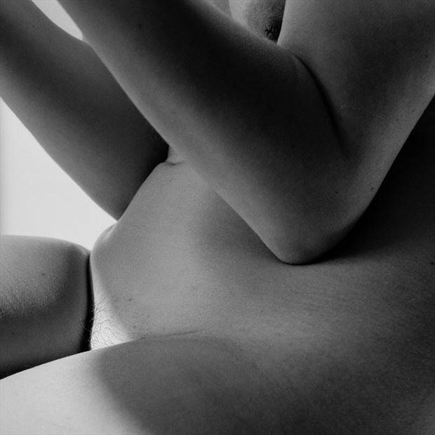 sofie 12 artistic nude photo by photographer jan karel kok
