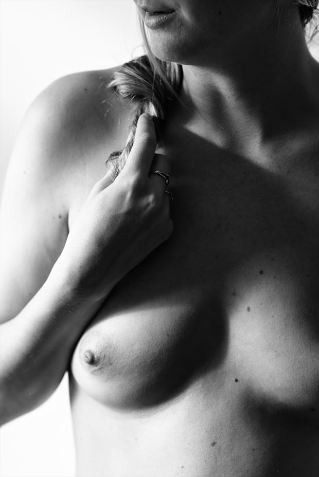 sofie 7 artistic nude photo by photographer jan karel kok