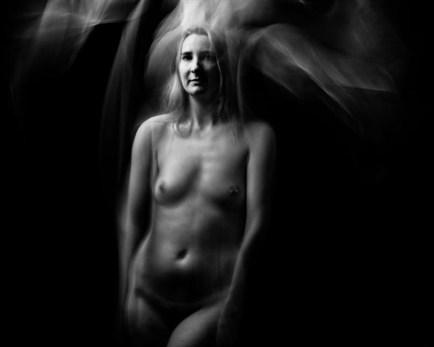sofie movement 12 artistic nude photo by photographer jan karel kok