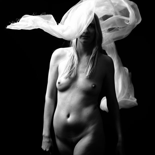sofie movement 5 artistic nude photo by photographer jan karel kok