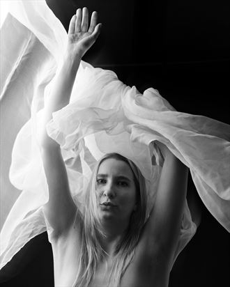 sofie movement 8 artistic nude photo by photographer jan karel kok