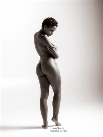 soft! Artistic Nude Artwork by Photographer mehamlett