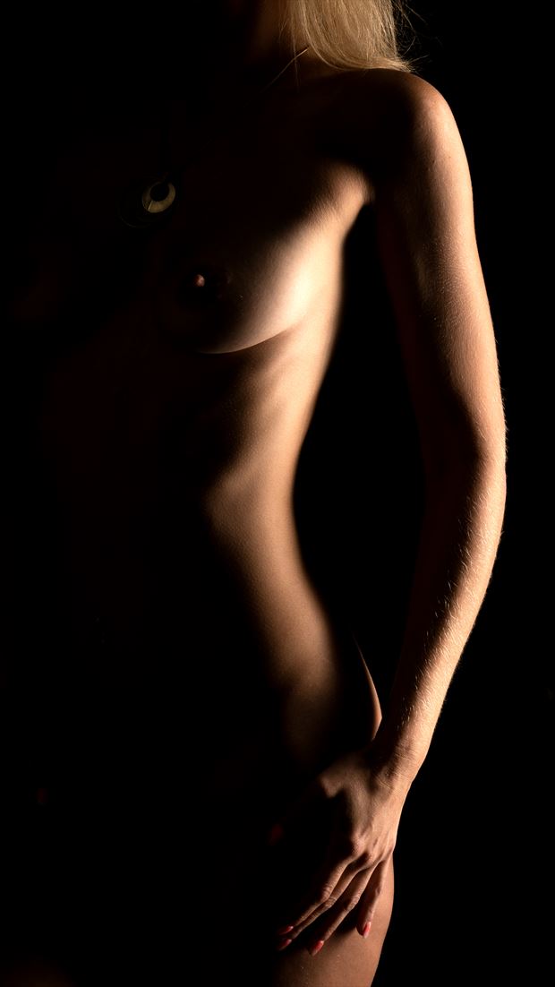 soft shadows 3 artistic nude photo by photographer elegant curves and shadows