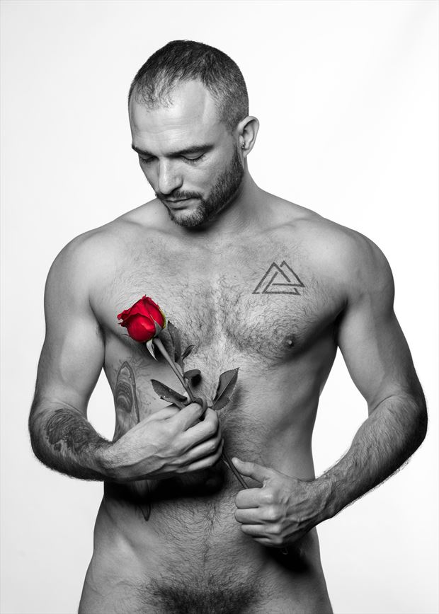 softer side of man sensual photo by photographer sharpe contrast photography