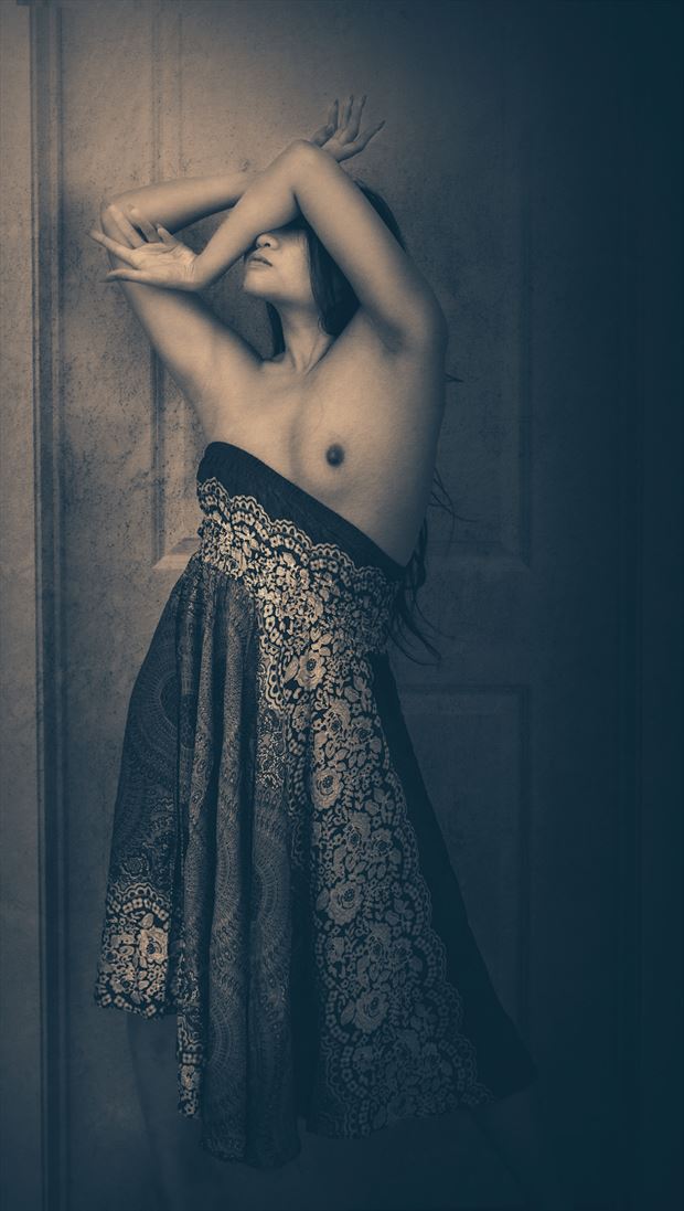 solemn exuberance a trilogy artistic nude artwork by photographer dieter kaupp