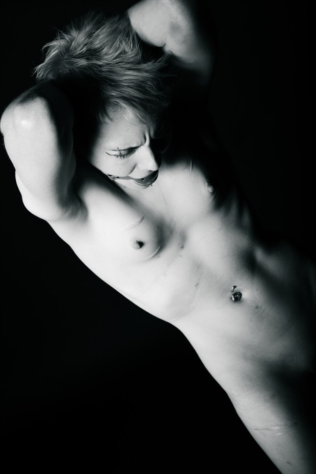 some of my fears, some of my fears Artistic Nude Photo by Photographer Kaos