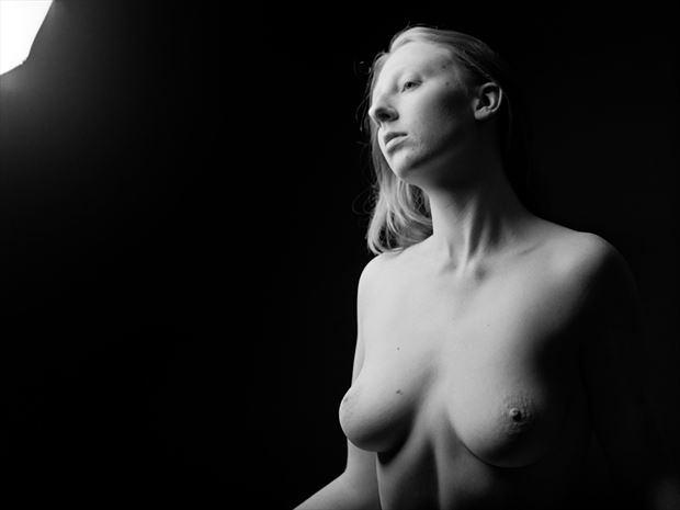 somethingabout olive on film 13 artistic nude photo by photographer jan karel kok