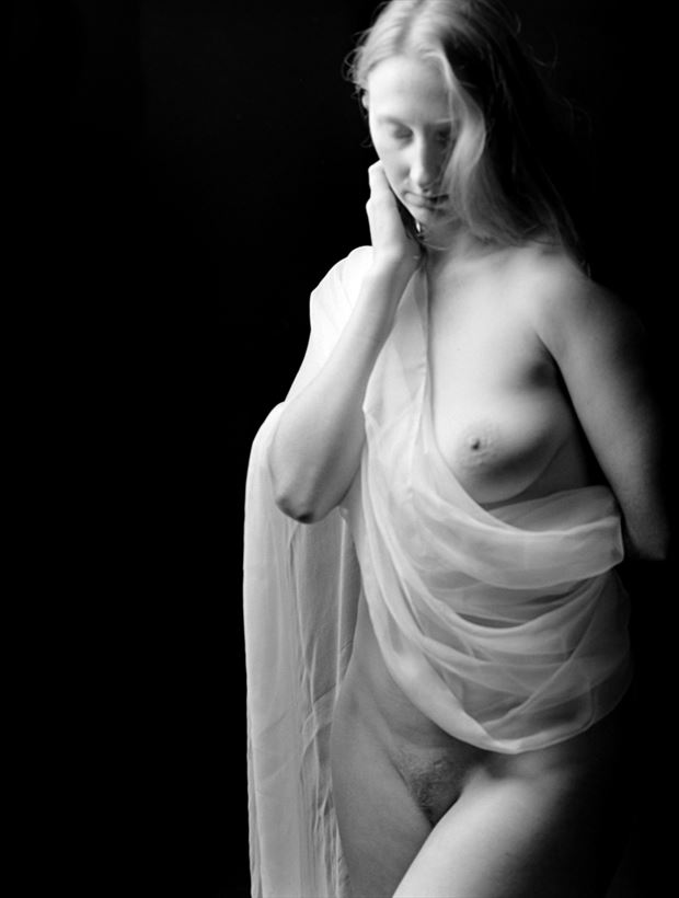 somethingabout olive on film 14 artistic nude photo by photographer jan karel kok